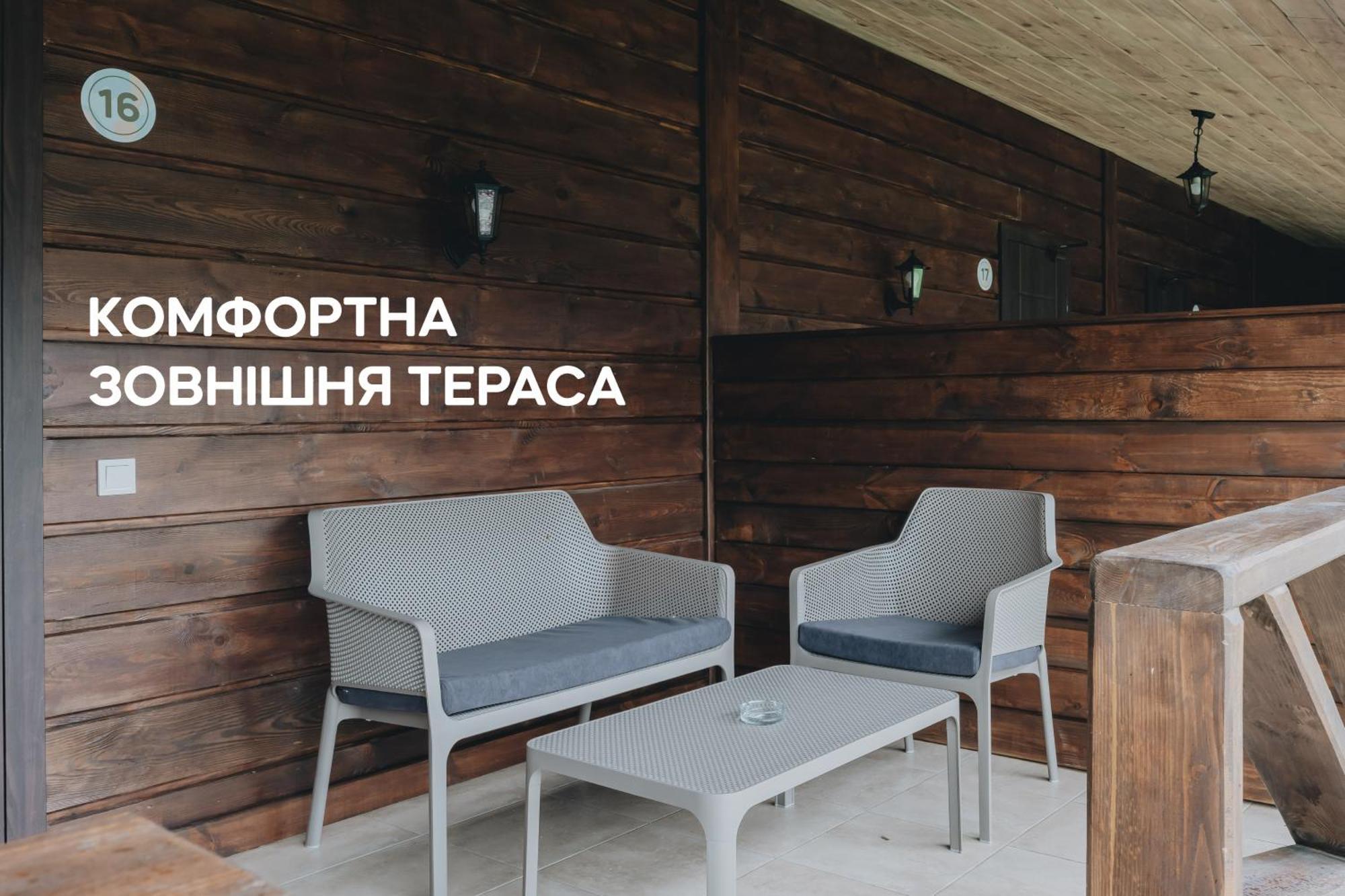 Dereville Sokolovka Екстер'єр фото