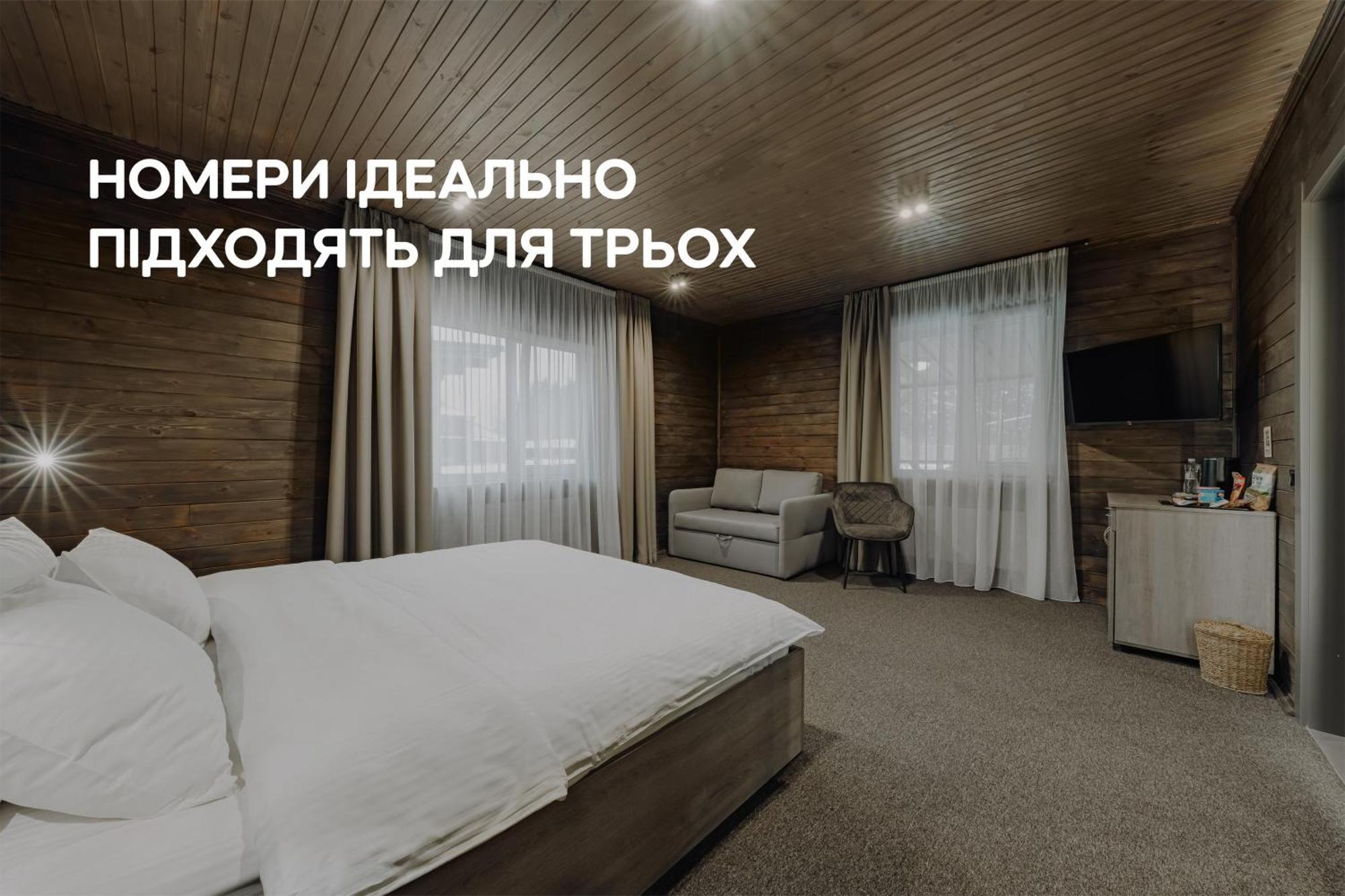 Dereville Sokolovka Екстер'єр фото